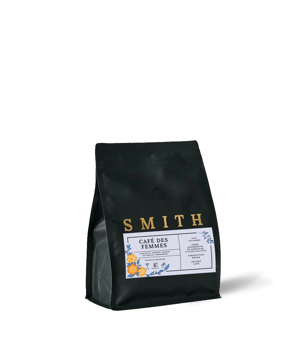 Cafés en grains